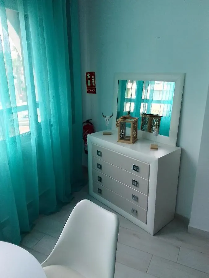 Apartment Ferienwohnung House Maria Ps2 Playa de las Américas