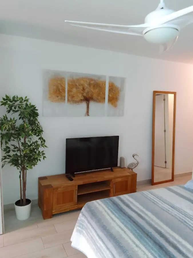 Apartment Ferienwohnung House Maria Ps2 Playa de las Américas